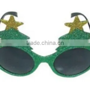 Party Decoration Glasses Halloween Glasses Christmas Tree Glasses thumbnail-2