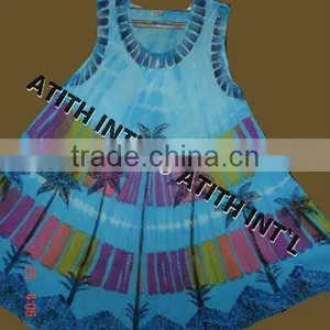 RAYON CREPE DRESS thumbnail-1