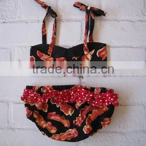 Baby Summer Clothing Beach Happy Time Swimsuit Cute China Suppliers thumbnail-1