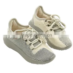 Zm50305b 2017 New Style Breathe Childern Sport Casual Shoe Pure Color Fashion Shoes Kids Boy thumbnail-1
