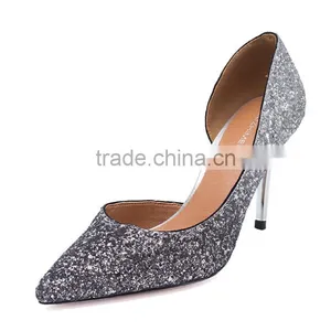 Zm50264b New Style Women High Heel Shoes Stiletto Heels Sexy Fashion Lady Shoe thumbnail-2