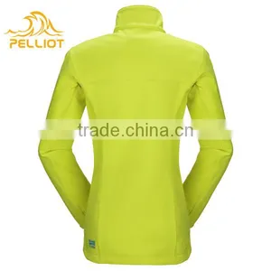 2017 New Style Design Good Quality High Visibility Softshell Jacket thumbnail-4