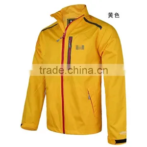 Custom Design Hot Sale Outdoor Waterproof Windproof Windbreaker Men Wind Jackets thumbnail-5