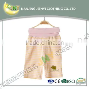 Children Fashion Trousers Design Plain Cotton Baby Cargo Pants Wholesale thumbnail-2