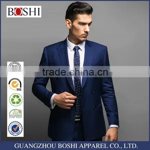 Cheap Price Men Short Sleeve Blazer thumbnail-1
