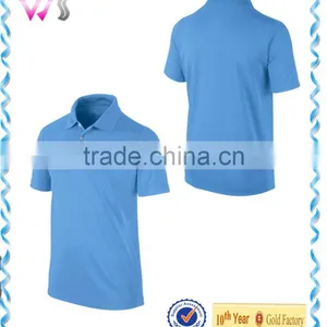 High Quality Blank Sportswear Golf Polo Shirts for Men Polo Shirt Design Cheap Polo Shirt thumbnail-4