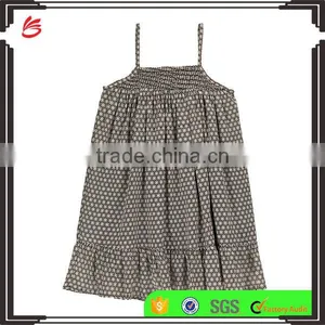 Wholesale 2017 Baby Girl Party Dress Lastest Baby Clothes Fashion Short Prom Dresses Kids thumbnail-3