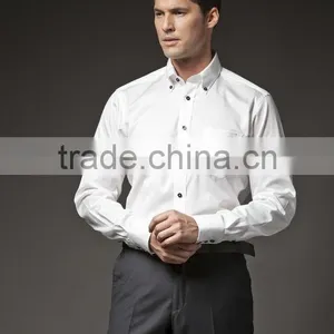 Hot Sale High Quality Men's Cotton Shirts thumbnail-2