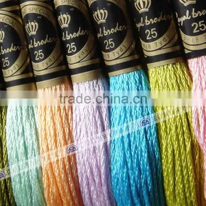 France 8m Threads Embroidery Flosses 447 Colors DMC Threads Cross Stitch thumbnail-1