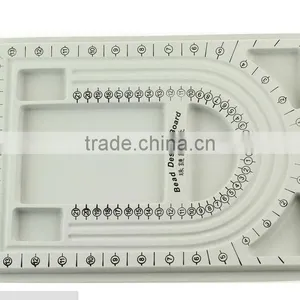 DIY Beads Design Flocking Plate/template/board for Necklace thumbnail-2