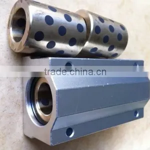 Sliding Guide Bronze Bushes With Block thumbnail-1