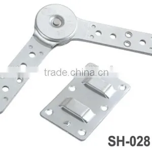 Furniture Adjustable Sofa Armrest Hinges Low Price thumbnail-1