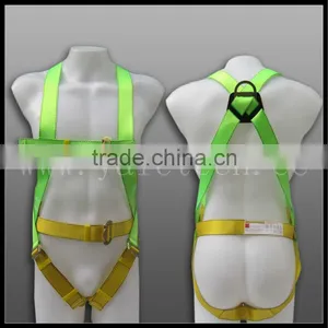 Climbing Harness Rescue Harness Full Body Harness 3 Point/4 Point/5 Point CE Certified thumbnail-3