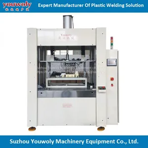 Digital Ultrasonic Plastic Welding Machine For Plastic Toys Material thumbnail-1
