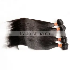 Unprocessed Virgin Malaysian Hair Wholesale Malaysian Human Hair Weaves Straight Hair Extension thumbnail-4