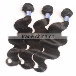 Wholesale Virgin Hair, Peruvian Virgin Hair Vendors Overnight Shipping, Unprocessed Peruvian Remy Human Hair Extension thumbnail-3