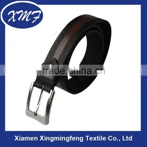 Customized Durable Fashion Outdoor Sports Belt PU Leather Belt Men thumbnail-1