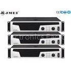 High Performance 500W Professional Audio Amplifier With 1800W Supply Power thumbnail-1