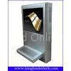 Modern Wall-mount Kiosk With SAW Touchscreen TSK2003WM thumbnail-1