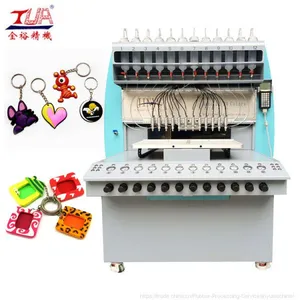 Silicone Dispensing Machine Electronic Products Manufacturing Equipment Jinyu Good Factory thumbnail-1