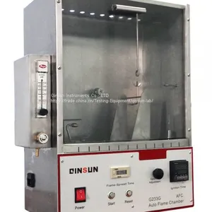 45 Degree Flammability Tester thumbnail-5