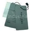 Plastic PVC Hang Tags Custom Printing For Garment / Apparel In Supermarket thumbnail-1