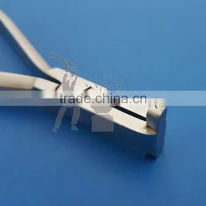 Detailing Step Pliers for Making Wires, Dental Orthodontic Hand Instruments thumbnail-4