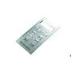 Stainless Metal Keypad With Display Window With USB PS2 and RS232 Interfaces thumbnail-1