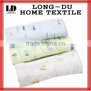 Good Quality Baby Gauze Handkerchief thumbnail-1