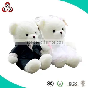 OEM-2014-China Of Wedding Teddy Bear Plush Toy,Valentine Teddy Bear Plush Toy,Plush Valentine Teddy Bear Toy thumbnail-1