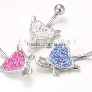 Body Piercing Jewelry Belly Ring thumbnail-1