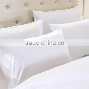 Supplier Hotel Bed Linen Sheets Quilts 100% Cotton Bedding Set thumbnail-3