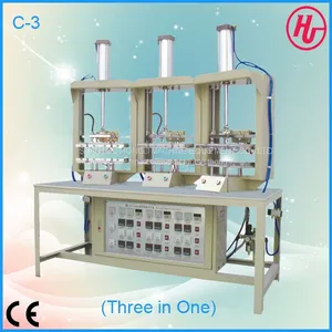 KV-168C/C-3 Bra Cup Molding Machine thumbnail-1