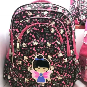 Beautiful Girls' School Bag, Teenager Lightweighted Backpack, Large Capacity Shoulder Bookbag thumbnail-1