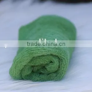 Hand Dyed Cheesecloth Newborn Cheesecloth Wrap Newborn Photography Props thumbnail-3