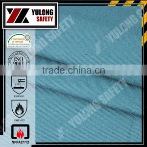 Cotton Material Fireproof Fabric For Welding Workwear thumbnail-6