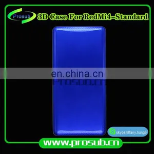 3D Heat Transfer Smartphone Casealuminum Injection Mould for Prosub-Mi RedMi 4- Low Standard thumbnail-1