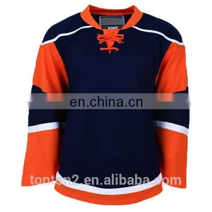 Custom Made Team Set Ice Hockey Jerseys thumbnail-2
