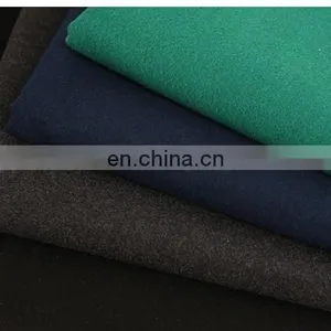 Brushed and Flocked Polyester Viscose Spandex Fabric thumbnail-4