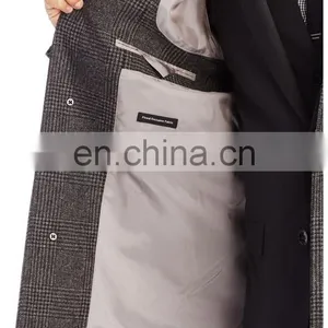 Virgin Wool Coat thumbnail-4