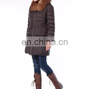 Professional Manufacturer Supplier Warm Used Long Winter Coats thumbnail-4