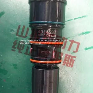 Original Cummins NT855 Injector Assembly 4914537 From China Cummins Factory thumbnail-5