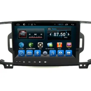 2 Din Dual Din 16G Android Car Radio For WITSON thumbnail-1