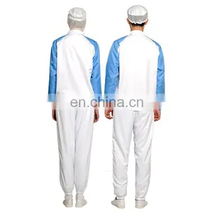 Workshop Long Sleeve Food Industry Uniform thumbnail-6