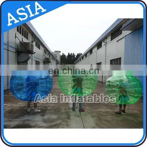 Bubble Footballs, PVC and TPU Bumper Balls, Bubble Soccer For PE Class thumbnail-4