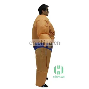 New Arrival!!!HI CE Man Inflatable Costume for Adult Size,funny Dress Inflatable Costume for Show thumbnail-2