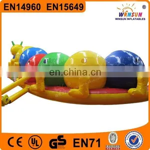 EN14960 Adorable Inflatable Vertical Wind Tunnel thumbnail-4