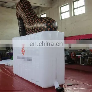 Inflatable Customize Heel Cartoon for Events/promotion/tradeshow thumbnail-1