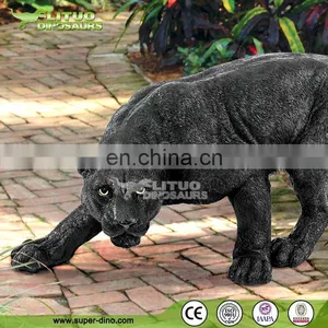Exhibition Life Size Indoor Robot Animals thumbnail-1