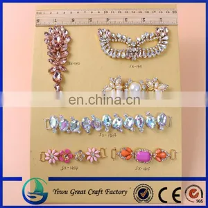 Shoe Jewelry Chains,shoe Chain,sandal Crystal Chain thumbnail-1